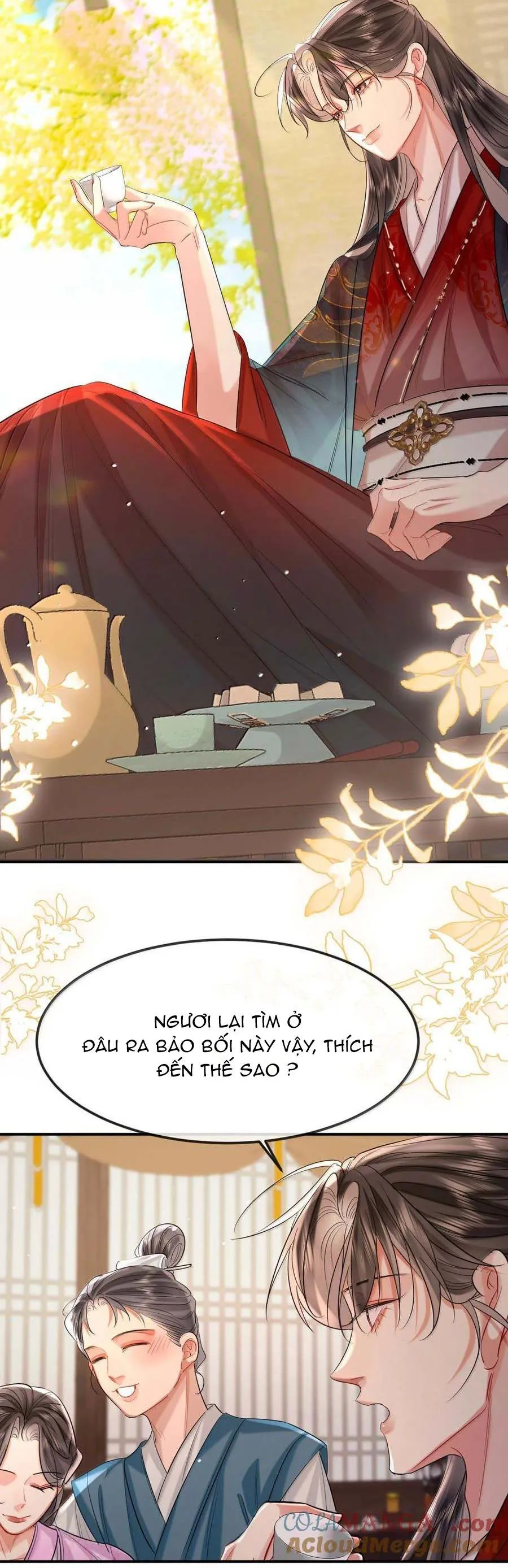 Ôn Hương Diễm Ngọc (END) Chapter 43 Trang 4