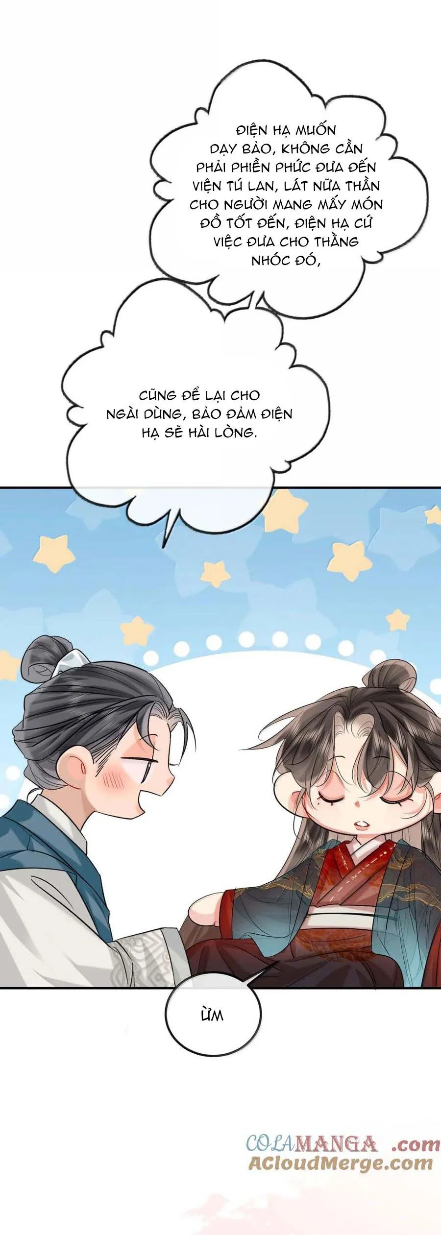 Ôn Hương Diễm Ngọc (END) Chapter 43 Trang 8