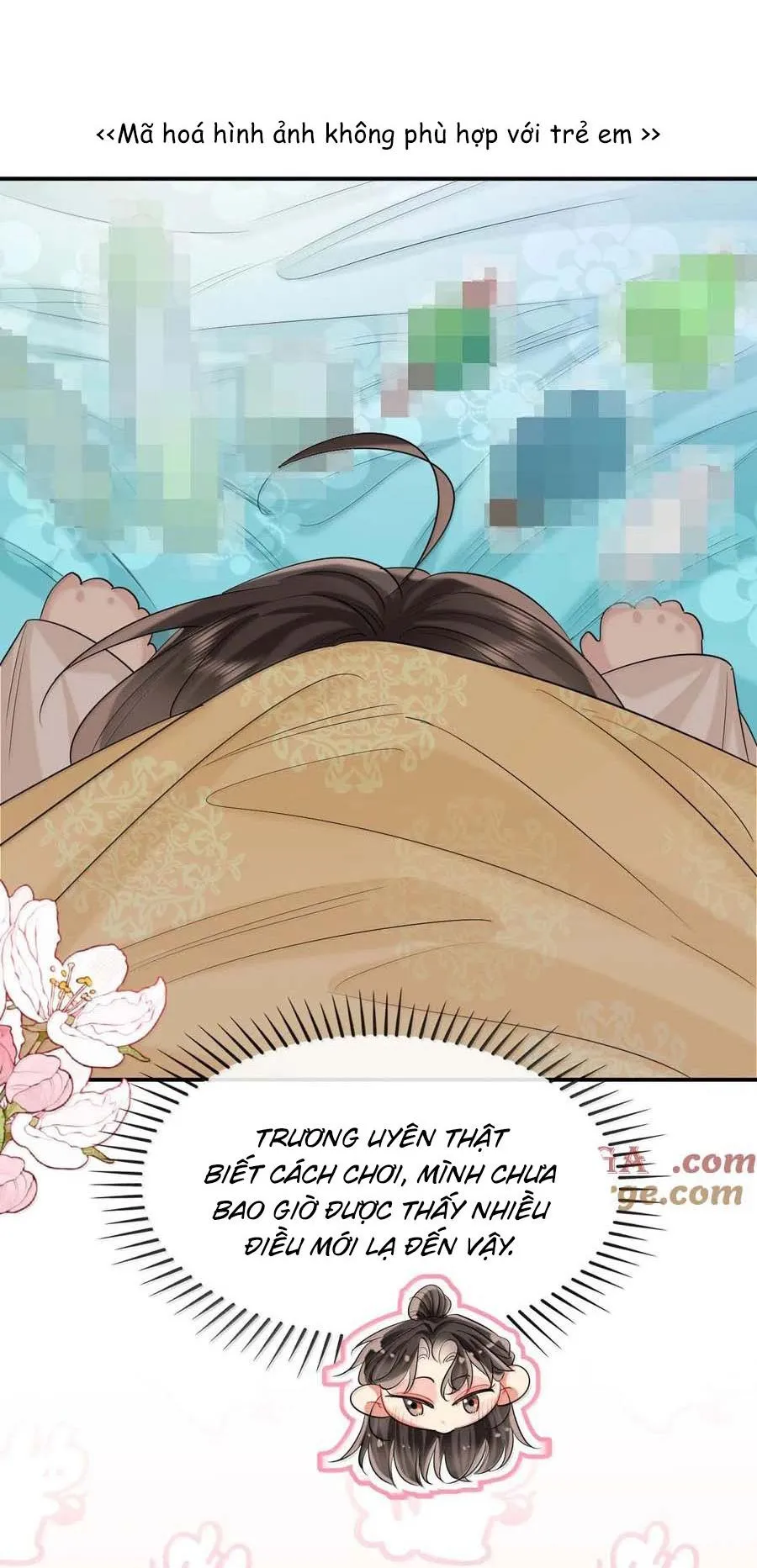 Ôn Hương Diễm Ngọc (END) Chapter 43 Trang 10