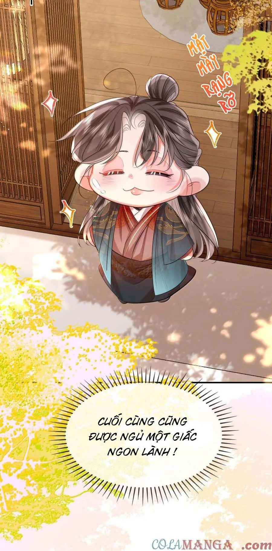 Ôn Hương Diễm Ngọc (END) Chapter 43 Trang 15