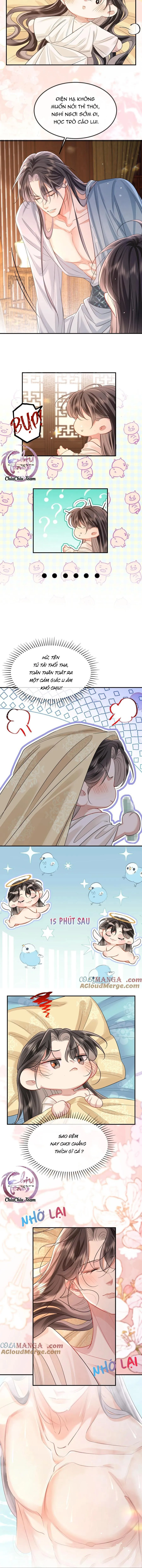 Ôn Hương Diễm Ngọc (END) Chapter 44 Trang 5