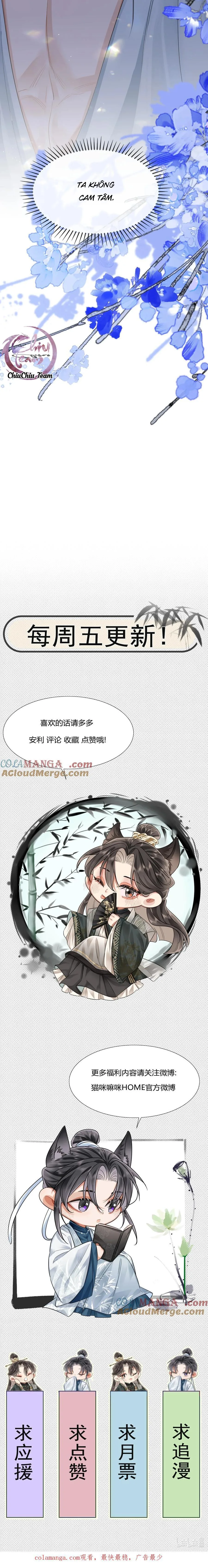 Ôn Hương Diễm Ngọc (END) Chapter 45 Trang 7