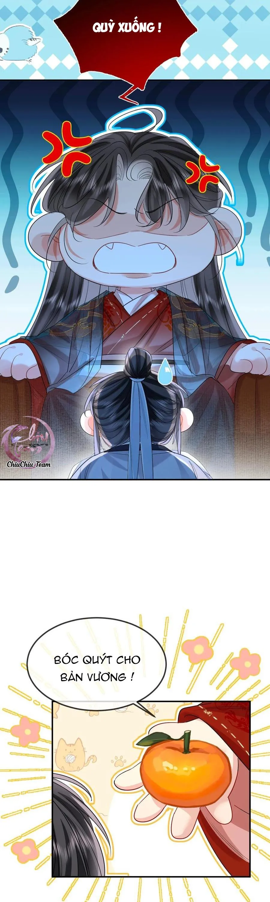 Ôn Hương Diễm Ngọc (END) Chapter 46 Trang 5