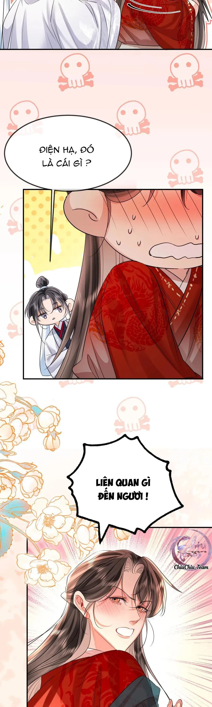 Ôn Hương Diễm Ngọc (END) Chapter 46 Trang 8