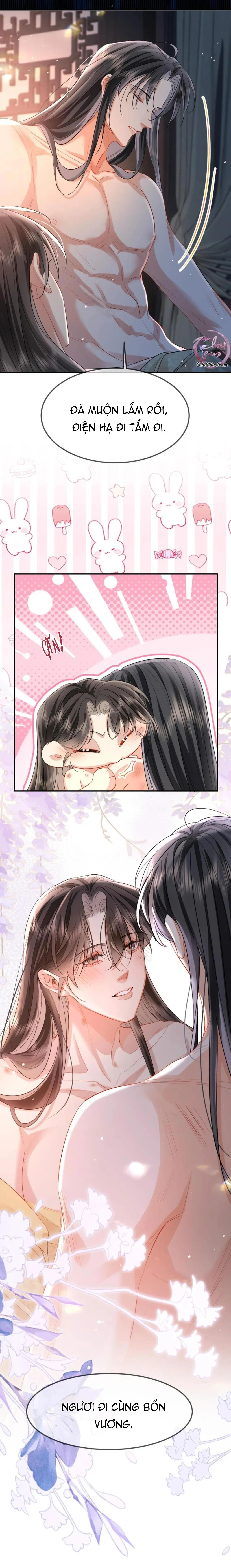 Ôn Hương Diễm Ngọc (END) Chapter 47 Trang 3