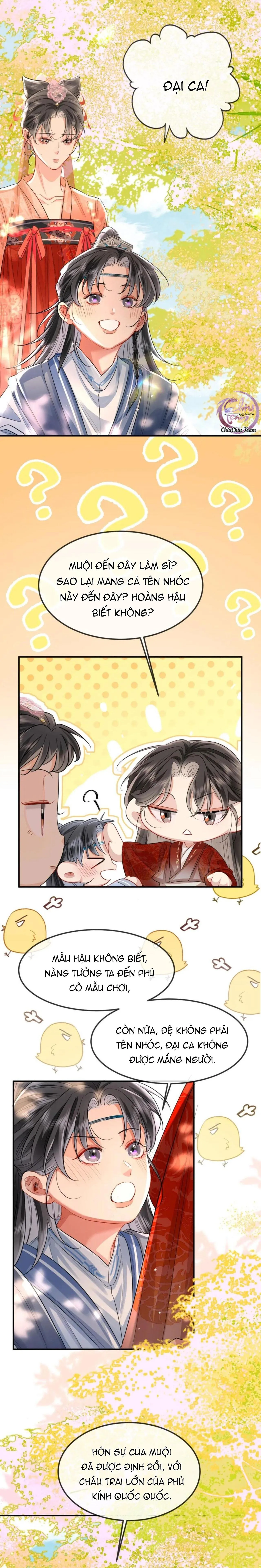 Ôn Hương Diễm Ngọc (END) Chapter 47 Trang 5