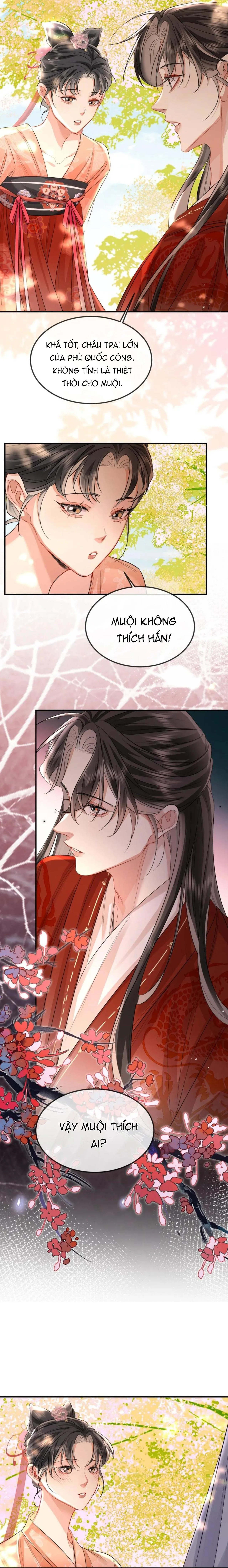 Ôn Hương Diễm Ngọc (END) Chapter 47 Trang 6