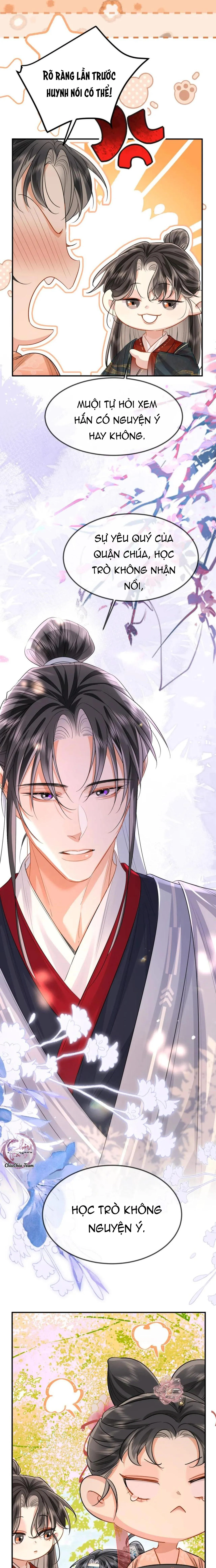 Ôn Hương Diễm Ngọc (END) Chapter 47 Trang 8