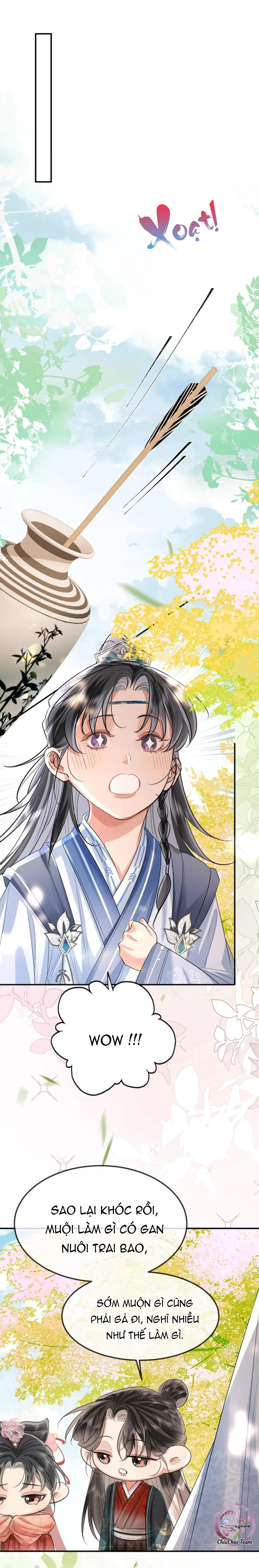 Ôn Hương Diễm Ngọc (END) Chapter 47 Trang 10