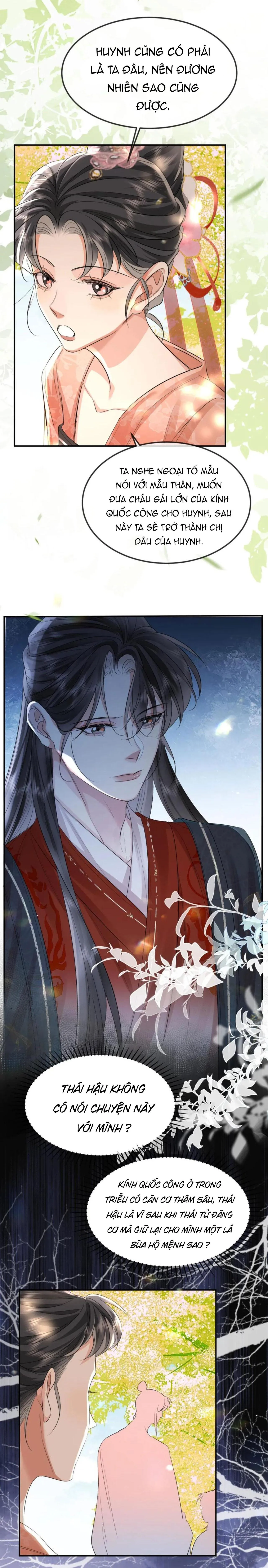 Ôn Hương Diễm Ngọc (END) Chapter 47 Trang 11