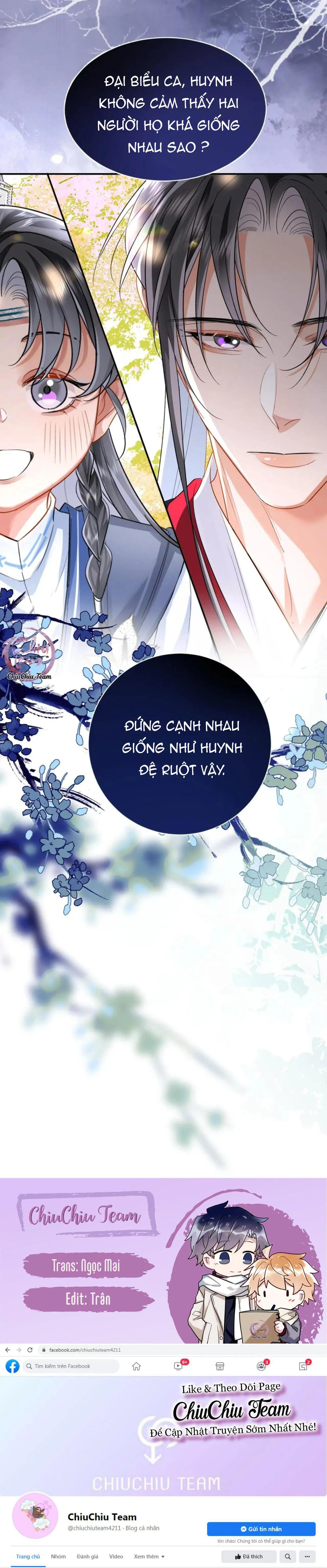 Ôn Hương Diễm Ngọc (END) Chapter 47 Trang 12