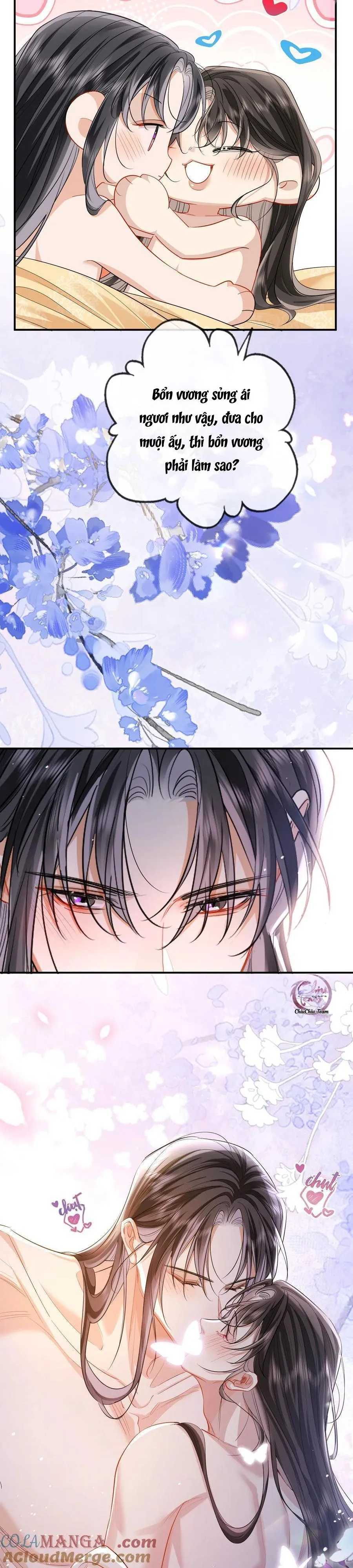 Ôn Hương Diễm Ngọc (END) Chapter 48 Trang 7