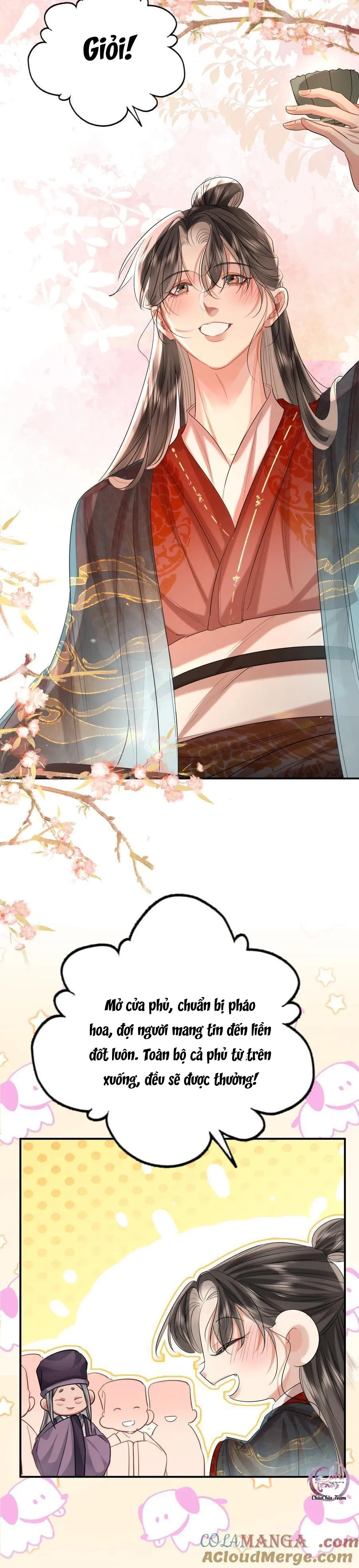 Ôn Hương Diễm Ngọc (END) Chapter 48 Trang 17