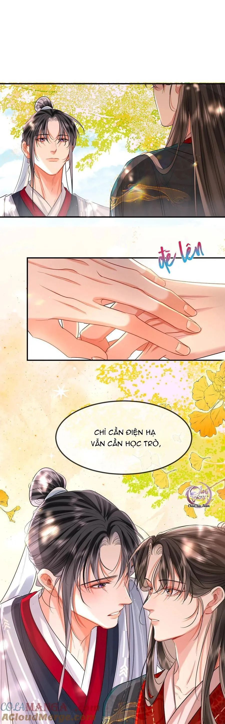 Ôn Hương Diễm Ngọc (END) Chapter 48 Trang 20