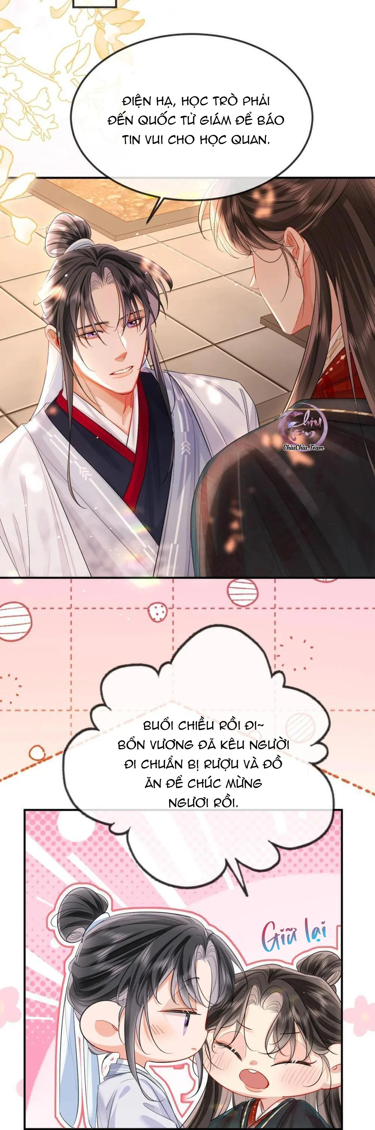 Ôn Hương Diễm Ngọc (END) Chapter 49 Trang 4