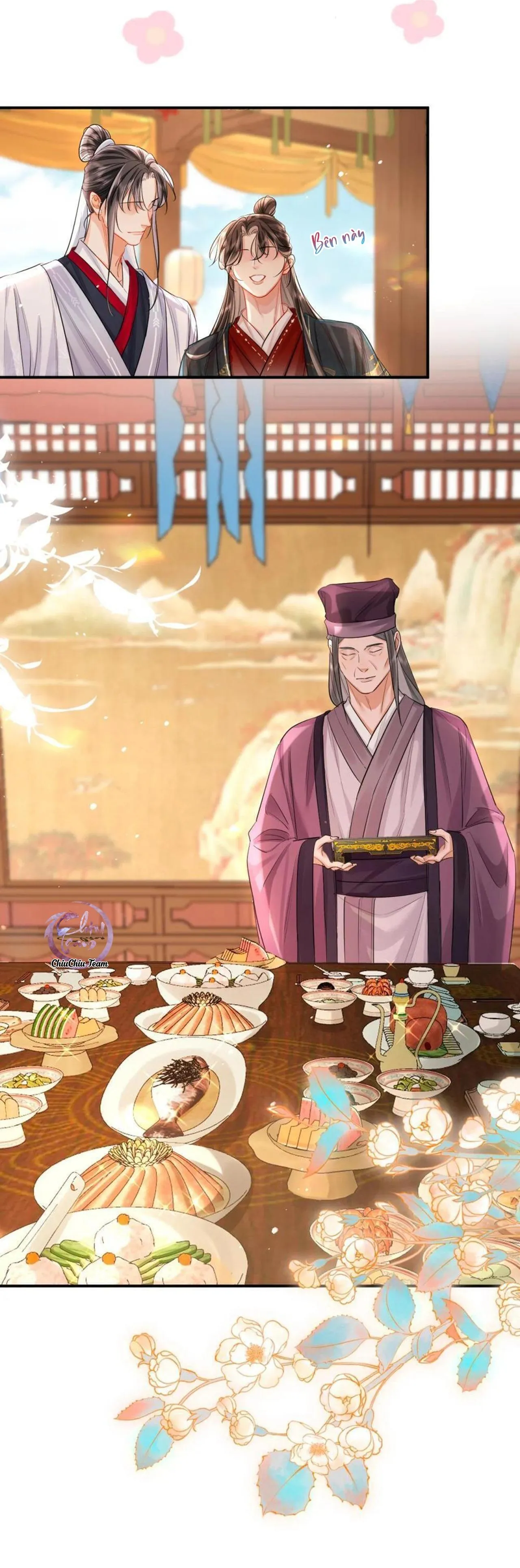 Ôn Hương Diễm Ngọc (END) Chapter 49 Trang 5