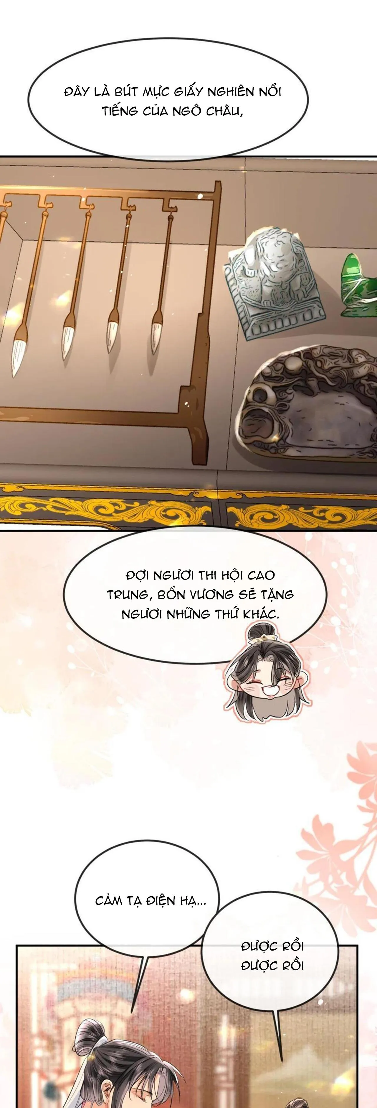 Ôn Hương Diễm Ngọc (END) Chapter 49 Trang 6