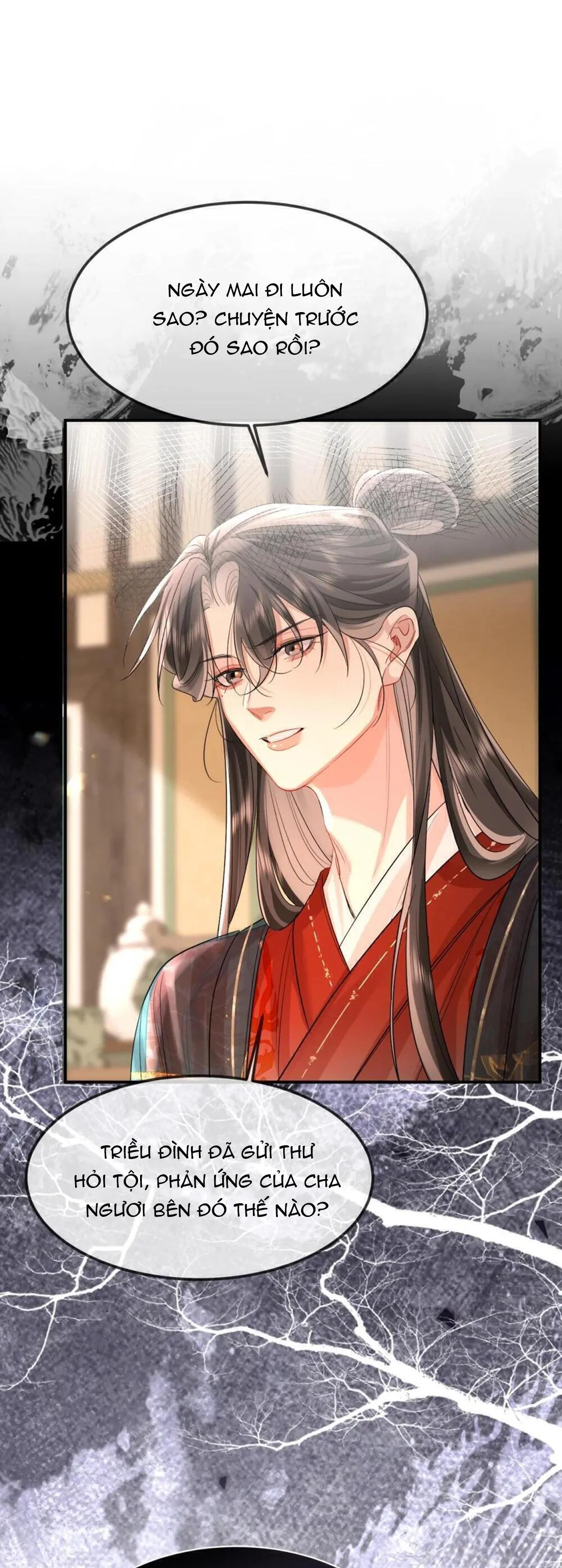 Ôn Hương Diễm Ngọc (END) Chapter 49 Trang 16