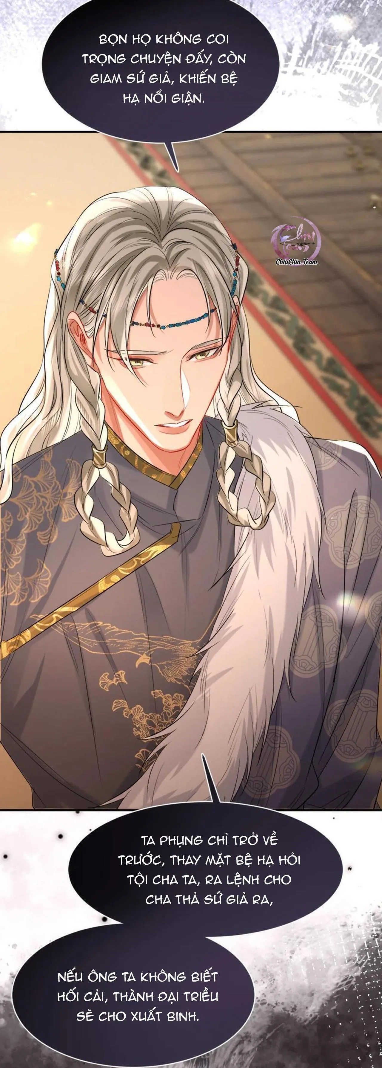 Ôn Hương Diễm Ngọc (END) Chapter 49 Trang 17