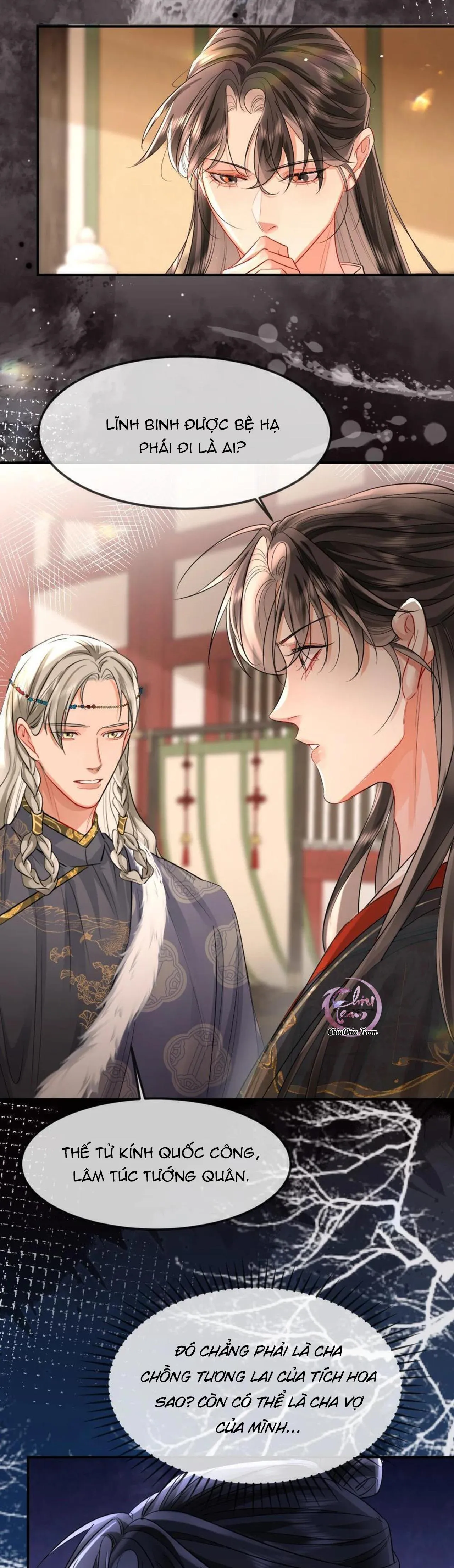 Ôn Hương Diễm Ngọc (END) Chapter 49 Trang 18