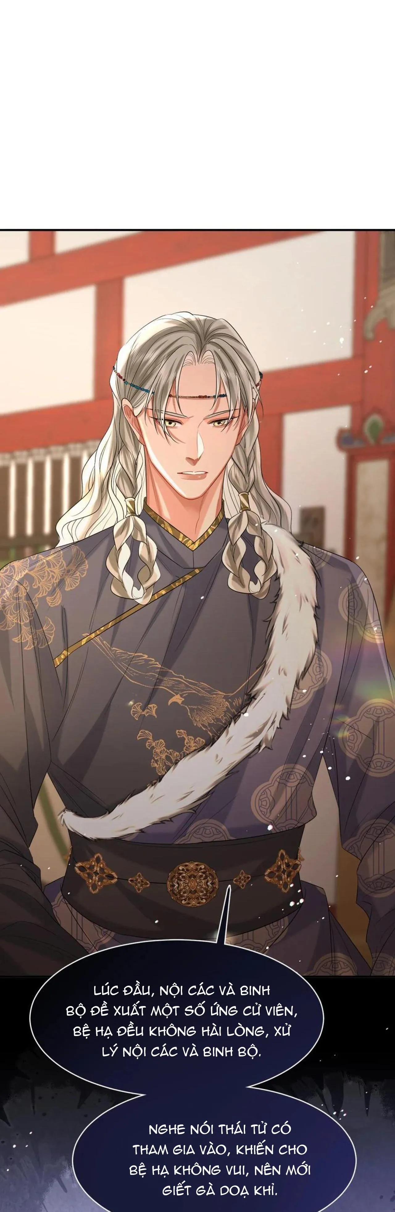 Ôn Hương Diễm Ngọc (END) Chapter 49 Trang 21