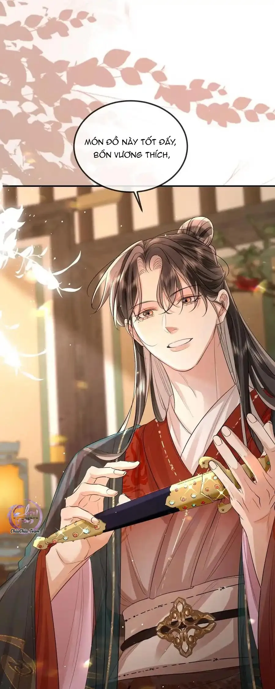 Ôn Hương Diễm Ngọc (END) Chapter 50 Trang 3