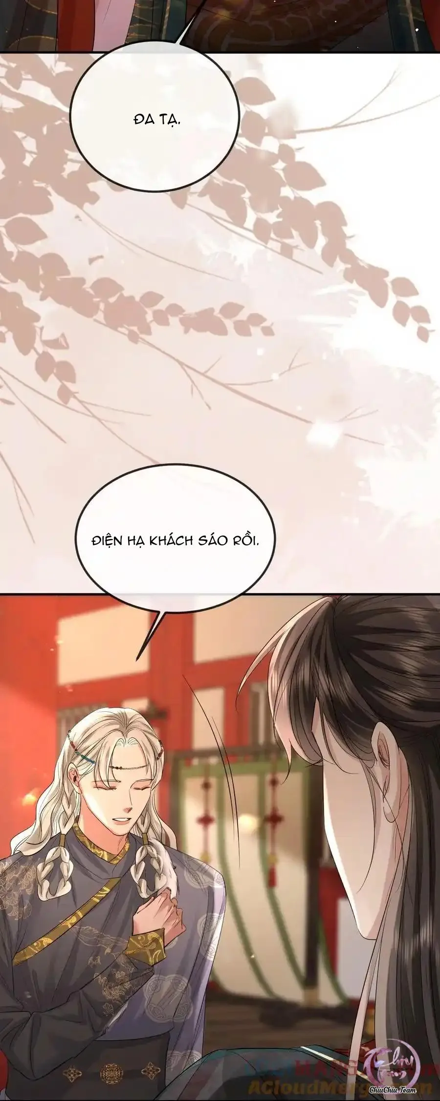 Ôn Hương Diễm Ngọc (END) Chapter 50 Trang 4