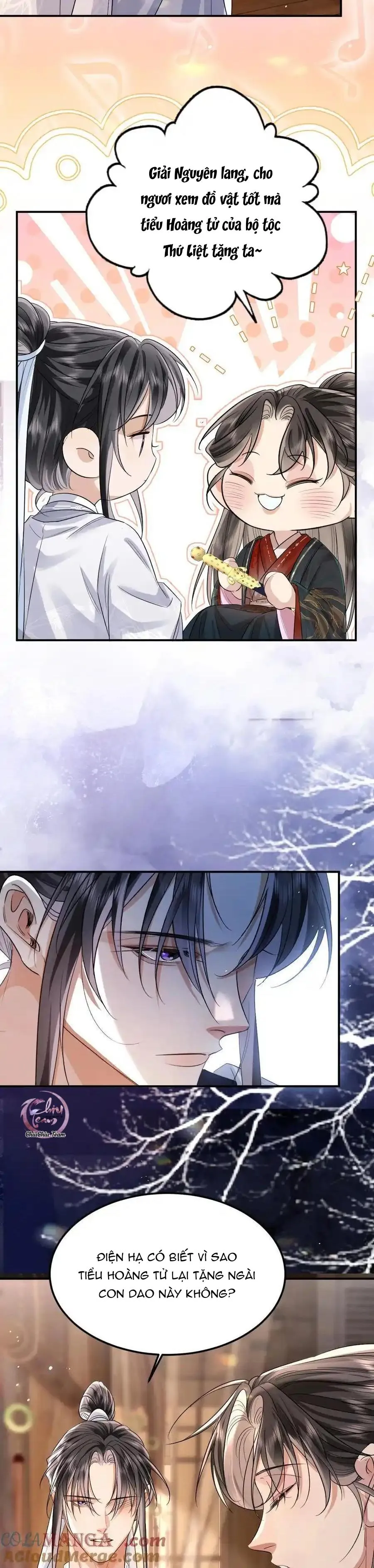 Ôn Hương Diễm Ngọc (END) Chapter 50 Trang 7