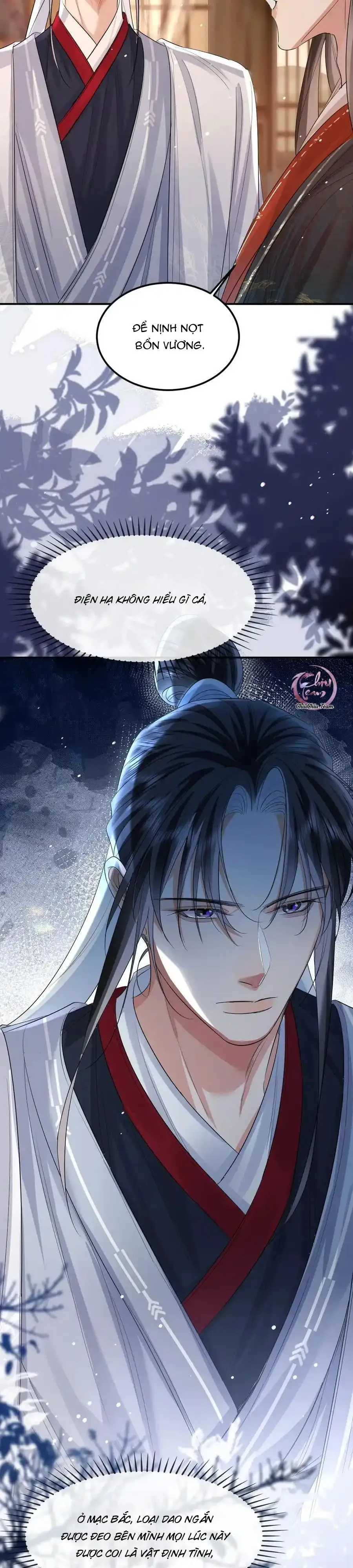 Ôn Hương Diễm Ngọc (END) Chapter 50 Trang 8