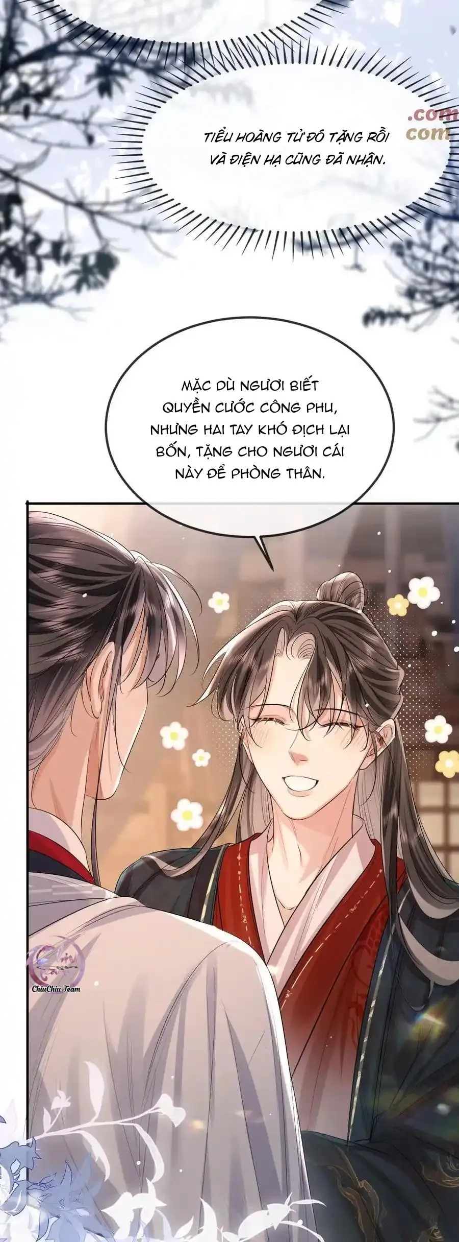 Ôn Hương Diễm Ngọc (END) Chapter 50 Trang 9