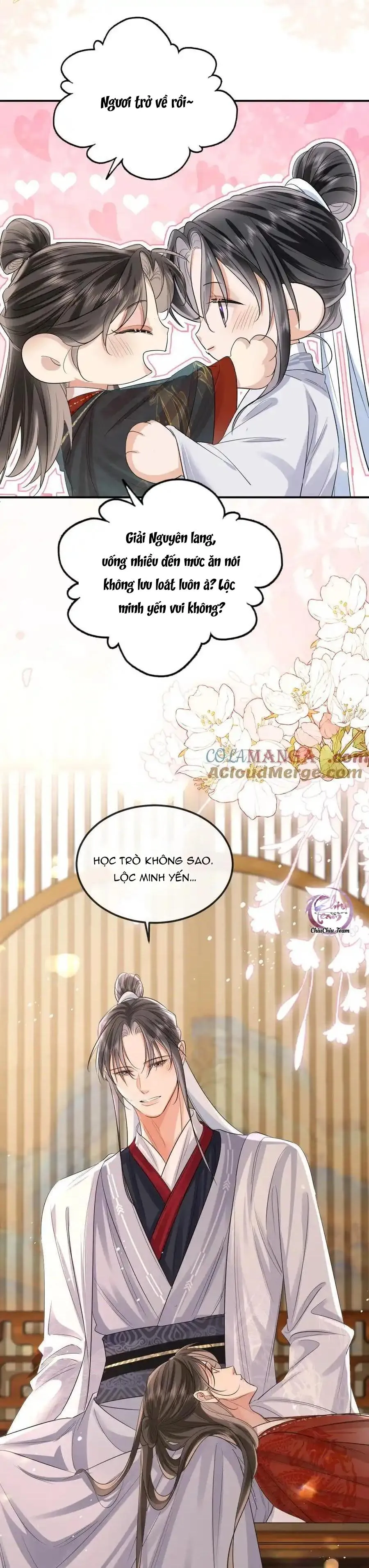 Ôn Hương Diễm Ngọc (END) Chapter 50 Trang 13