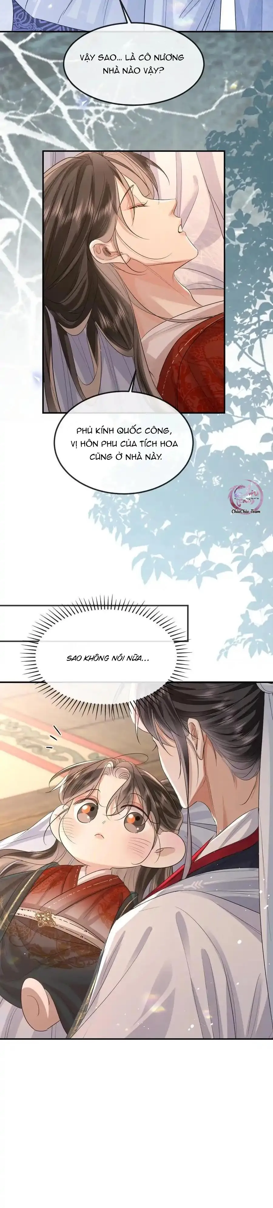 Ôn Hương Diễm Ngọc (END) Chapter 50 Trang 17