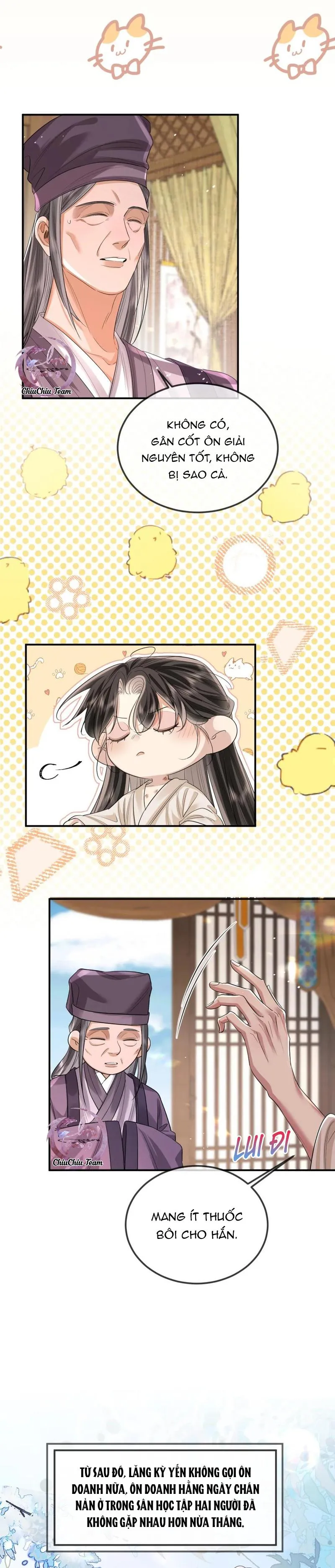 Ôn Hương Diễm Ngọc (END) Chapter 51 Trang 3