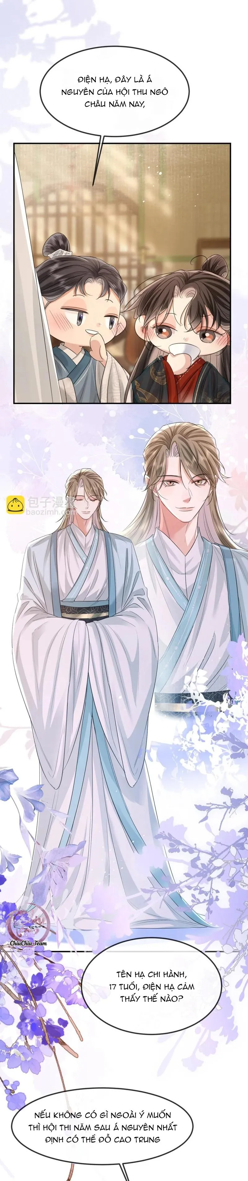 Ôn Hương Diễm Ngọc (END) Chapter 51 Trang 5