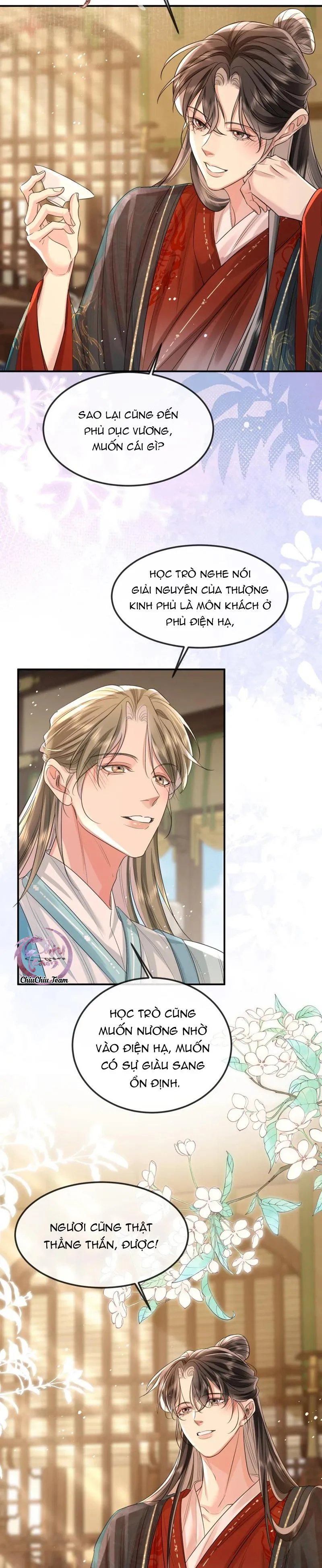 Ôn Hương Diễm Ngọc (END) Chapter 51 Trang 6