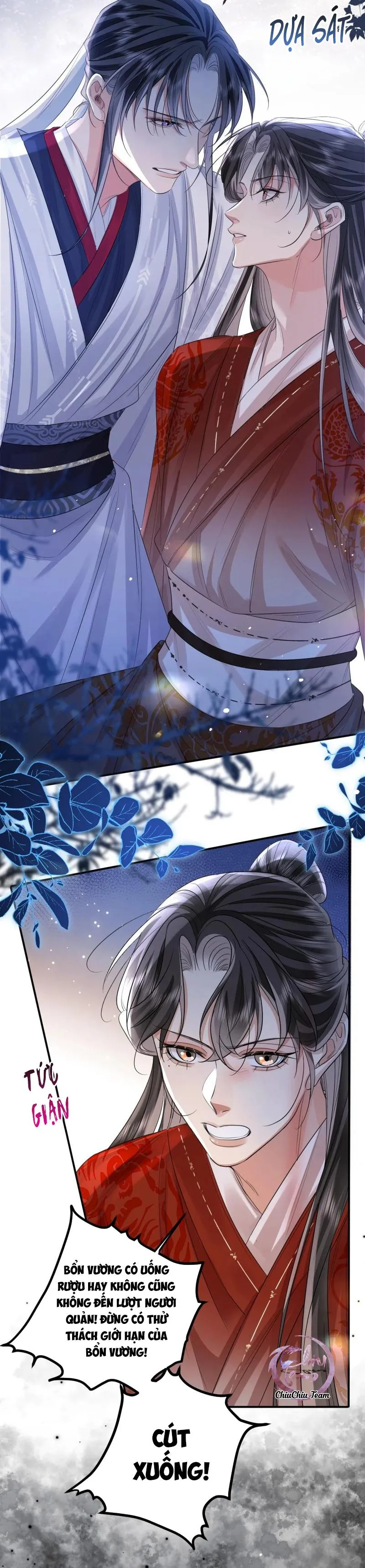 Ôn Hương Diễm Ngọc (END) Chapter 51 Trang 11