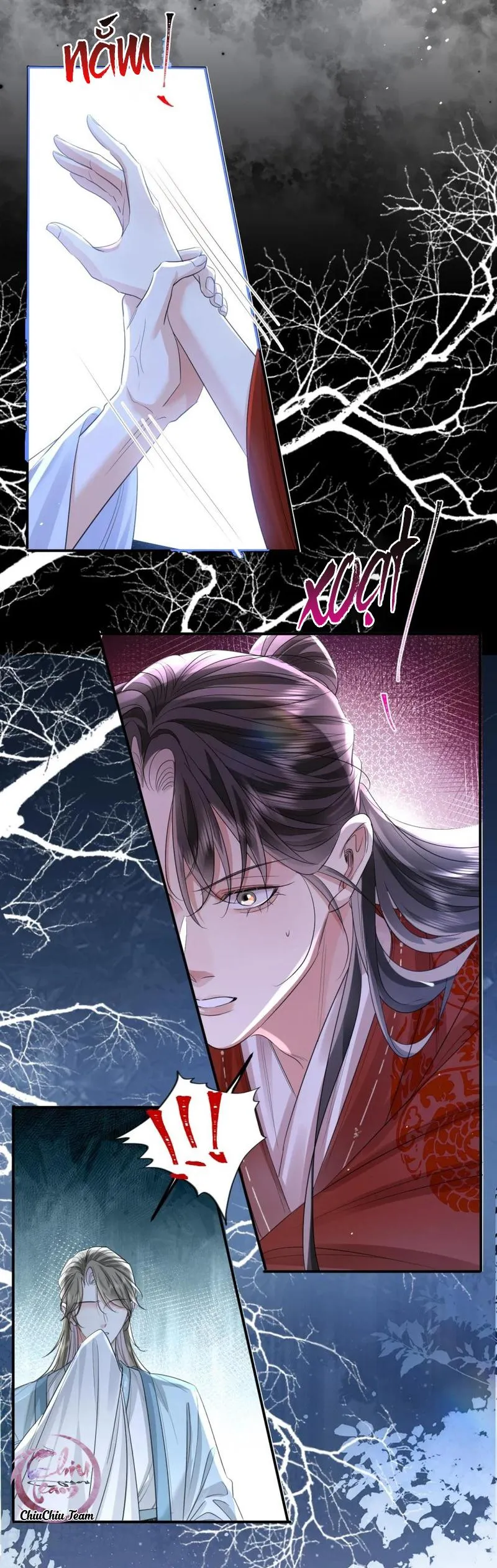 Ôn Hương Diễm Ngọc (END) Chapter 51 Trang 12