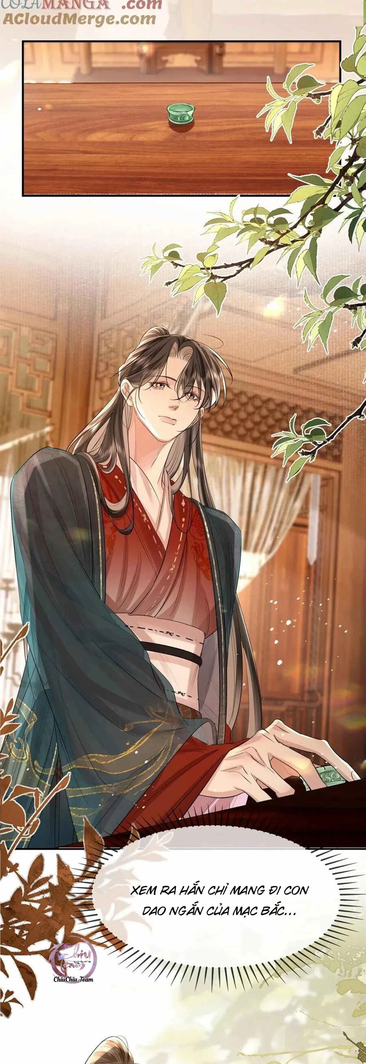 Ôn Hương Diễm Ngọc (END) Chapter 52 Trang 12