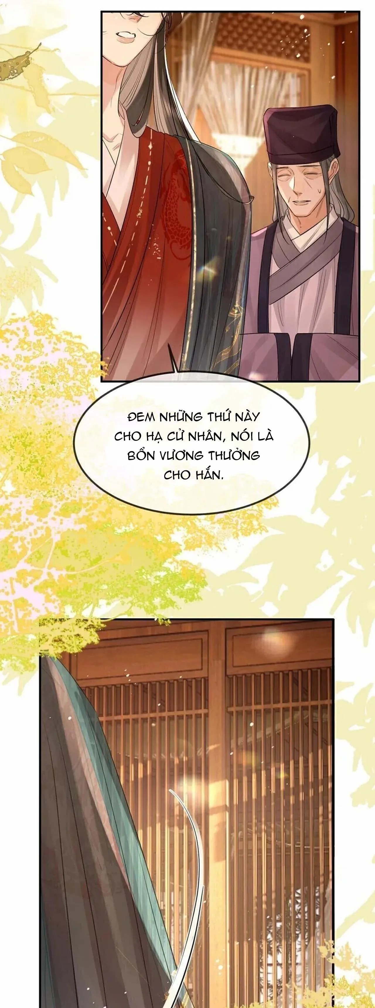 Ôn Hương Diễm Ngọc (END) Chapter 52 Trang 14