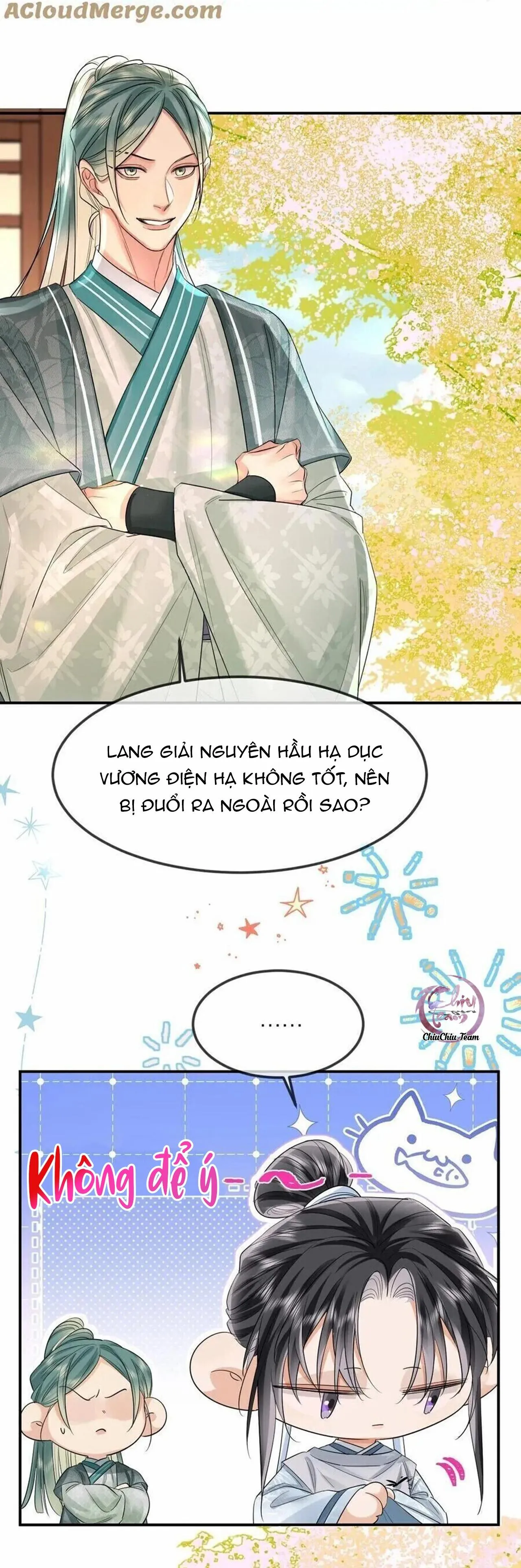 Ôn Hương Diễm Ngọc (END) Chapter 52 Trang 17