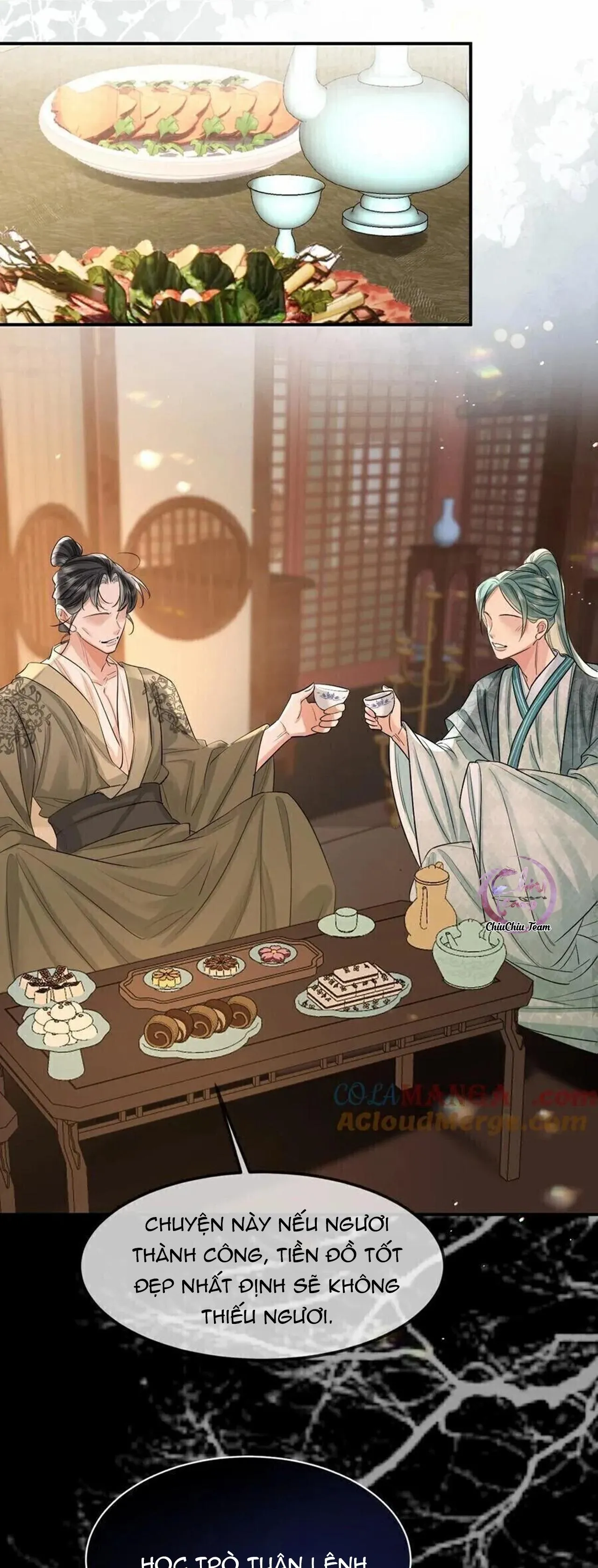 Ôn Hương Diễm Ngọc (END) Chapter 52 Trang 22