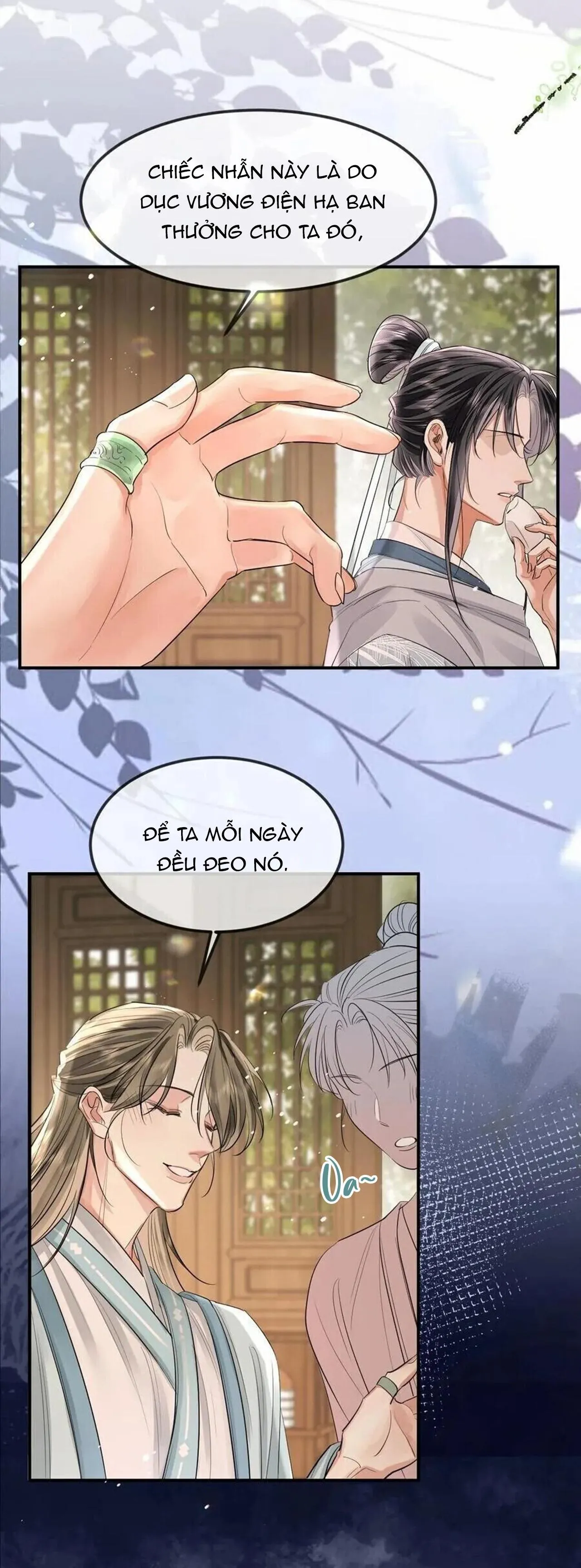 Ôn Hương Diễm Ngọc (END) Chapter 52 Trang 26