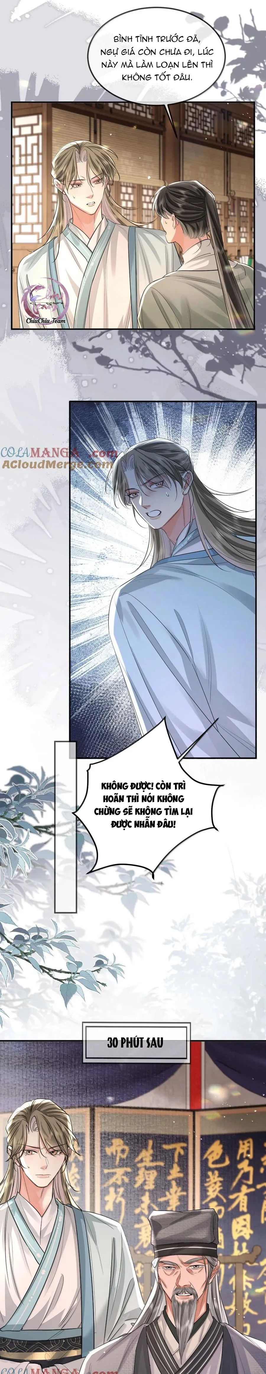 Ôn Hương Diễm Ngọc (END) Chapter 53 Trang 5