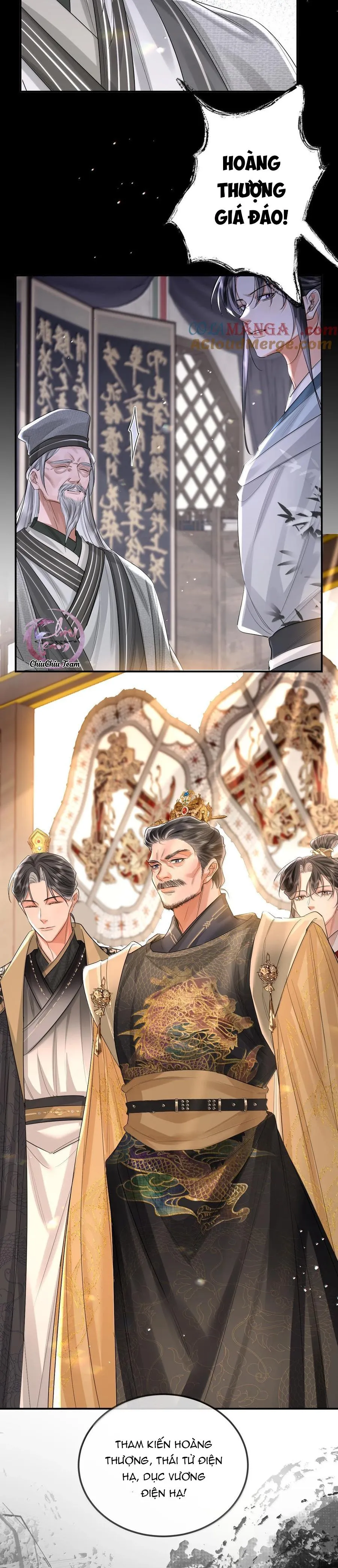 Ôn Hương Diễm Ngọc (END) Chapter 53 Trang 10