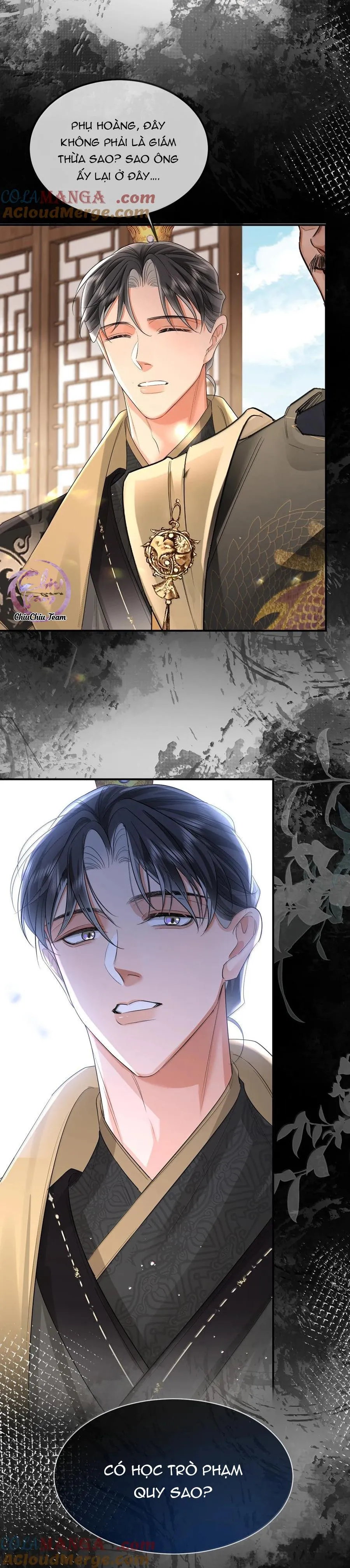 Ôn Hương Diễm Ngọc (END) Chapter 53 Trang 11