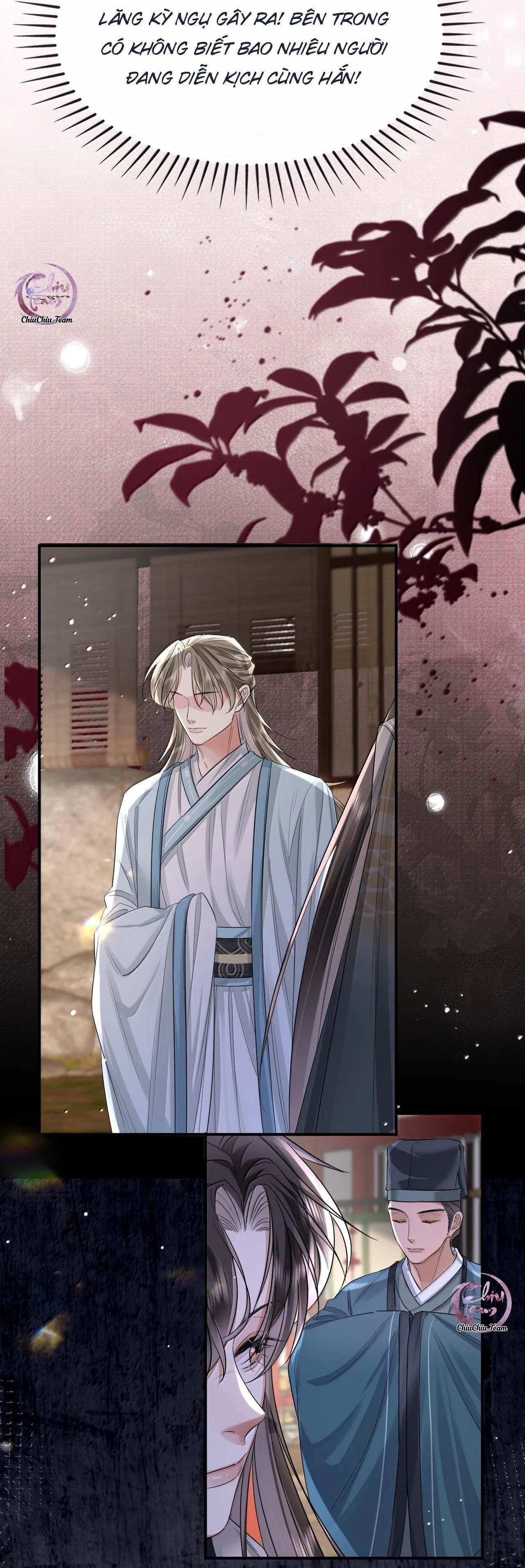 Ôn Hương Diễm Ngọc (END) Chapter 55 Trang 3