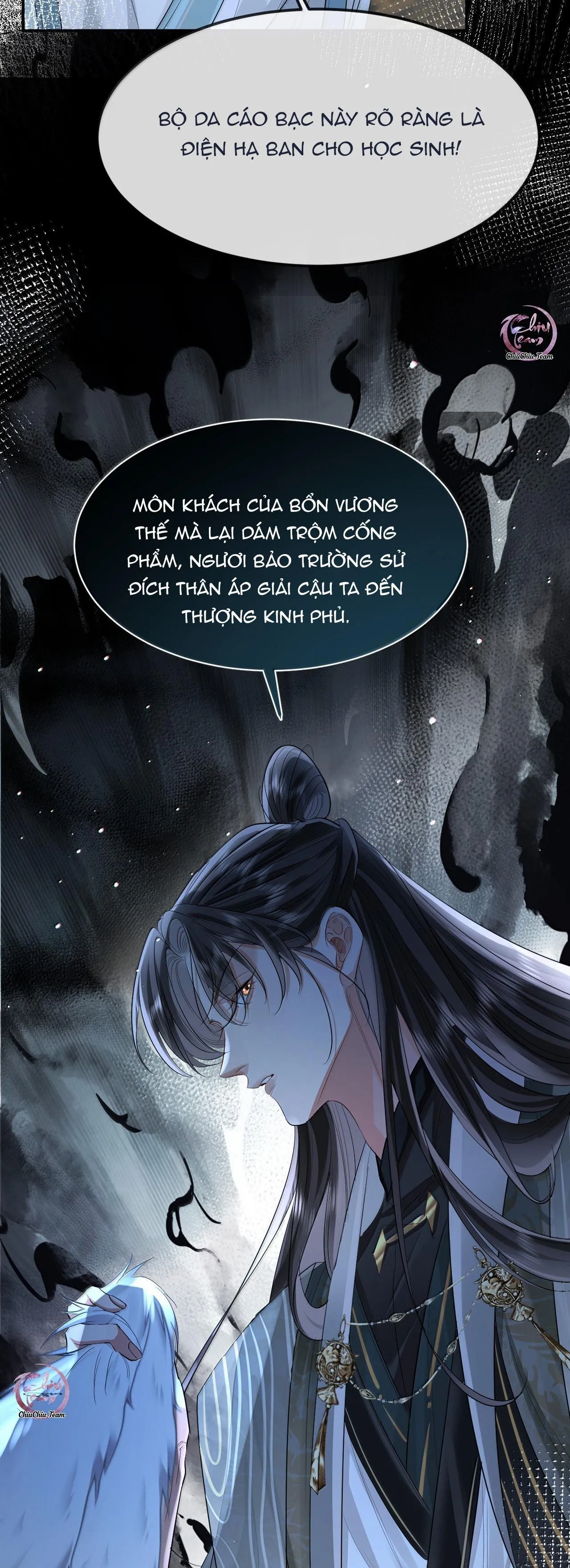 Ôn Hương Diễm Ngọc (END) Chapter 55 Trang 10