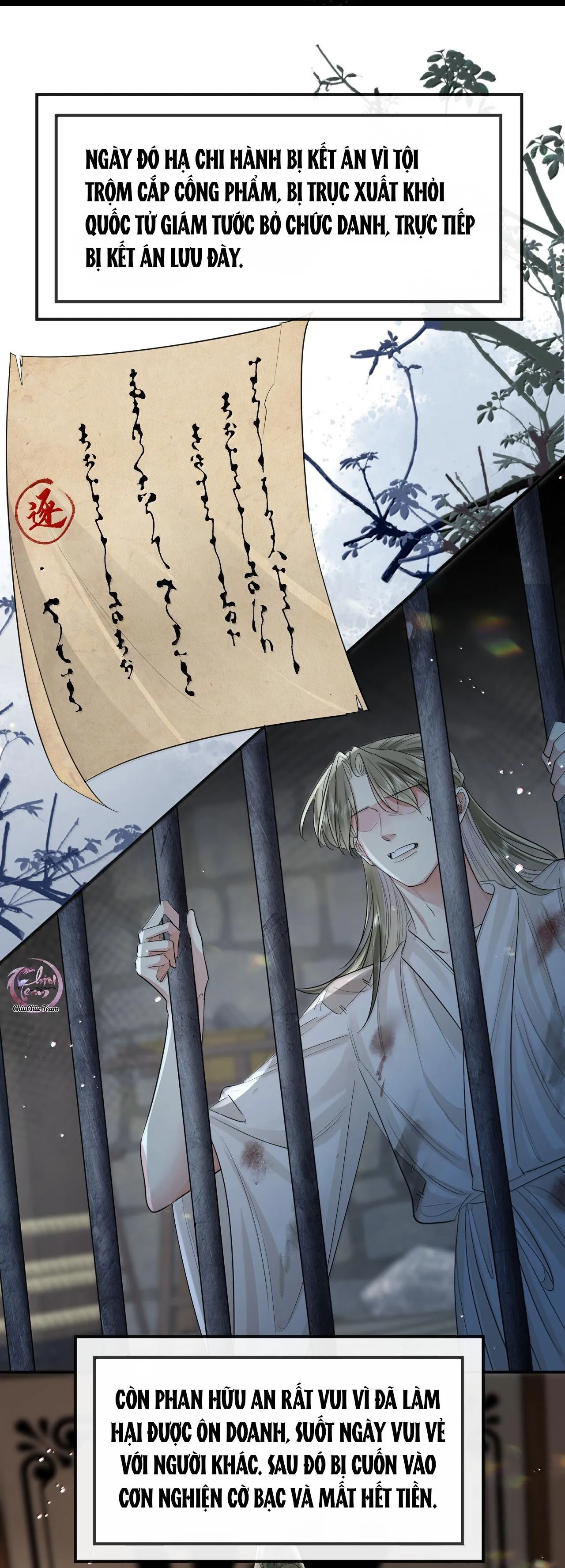 Ôn Hương Diễm Ngọc (END) Chapter 55 Trang 12