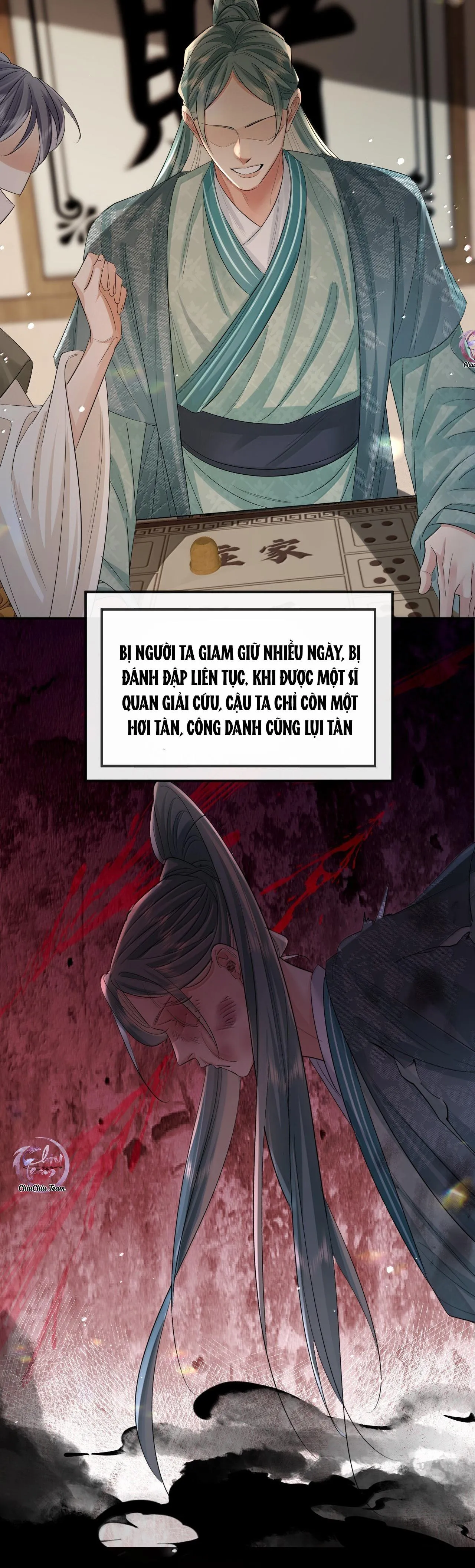 Ôn Hương Diễm Ngọc (END) Chapter 55 Trang 13