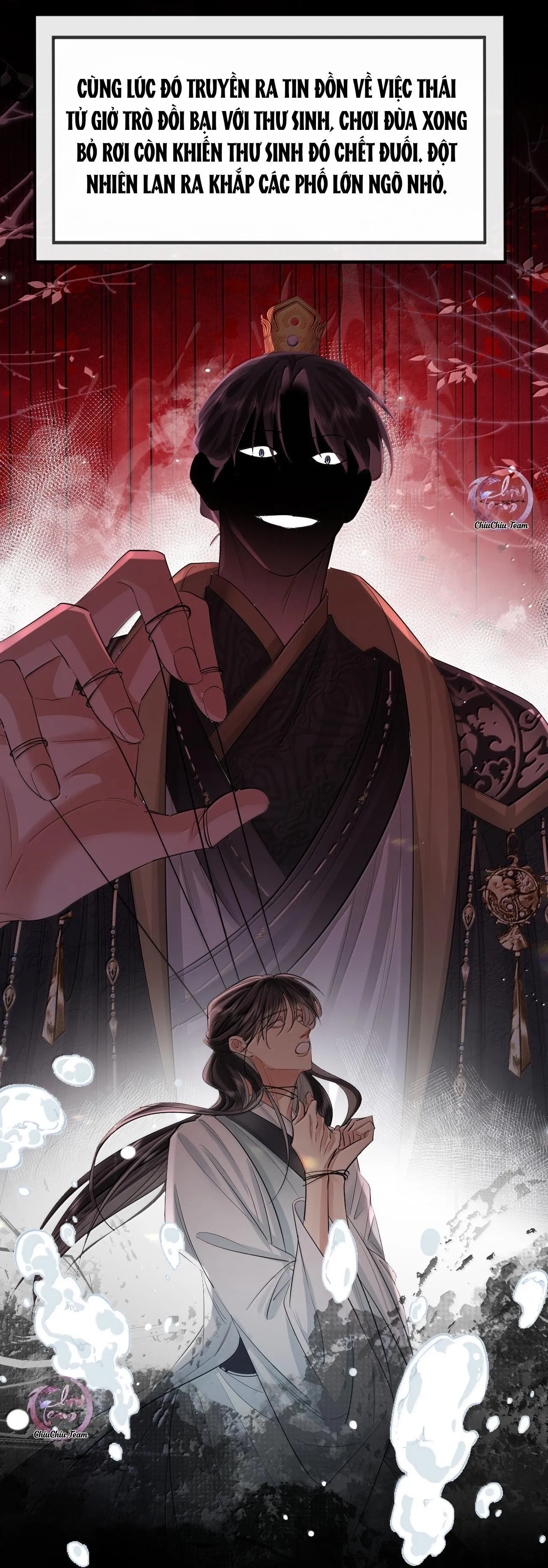 Ôn Hương Diễm Ngọc (END) Chapter 55 Trang 14